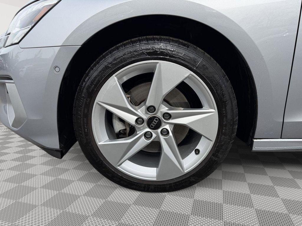 used 2023 Audi A3 car, priced at $29,500