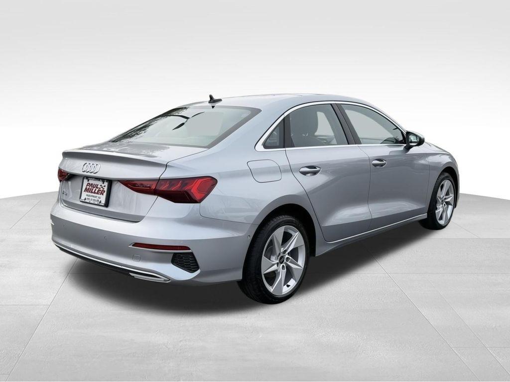 used 2023 Audi A3 car, priced at $29,500