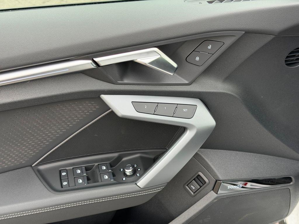 new 2026 Audi A3 car, priced at $44,610