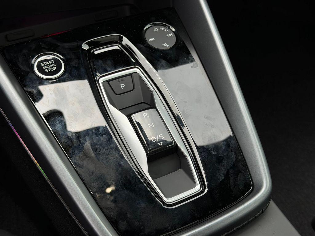 new 2026 Audi A3 car, priced at $44,610