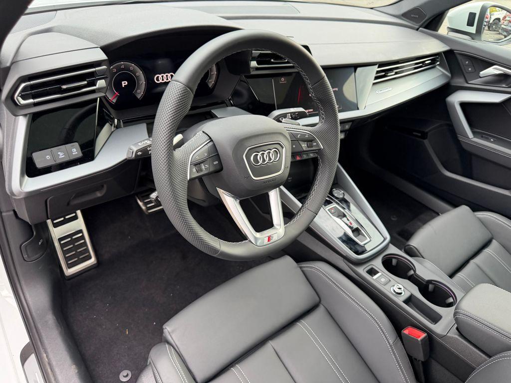 new 2026 Audi A3 car, priced at $44,610