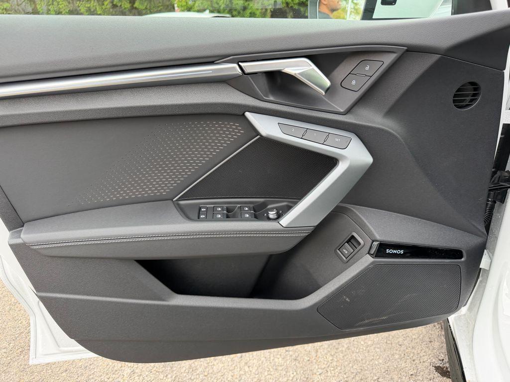 new 2026 Audi A3 car, priced at $44,610