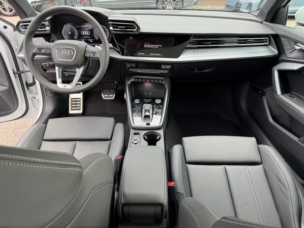 new 2026 Audi A3 car, priced at $44,610