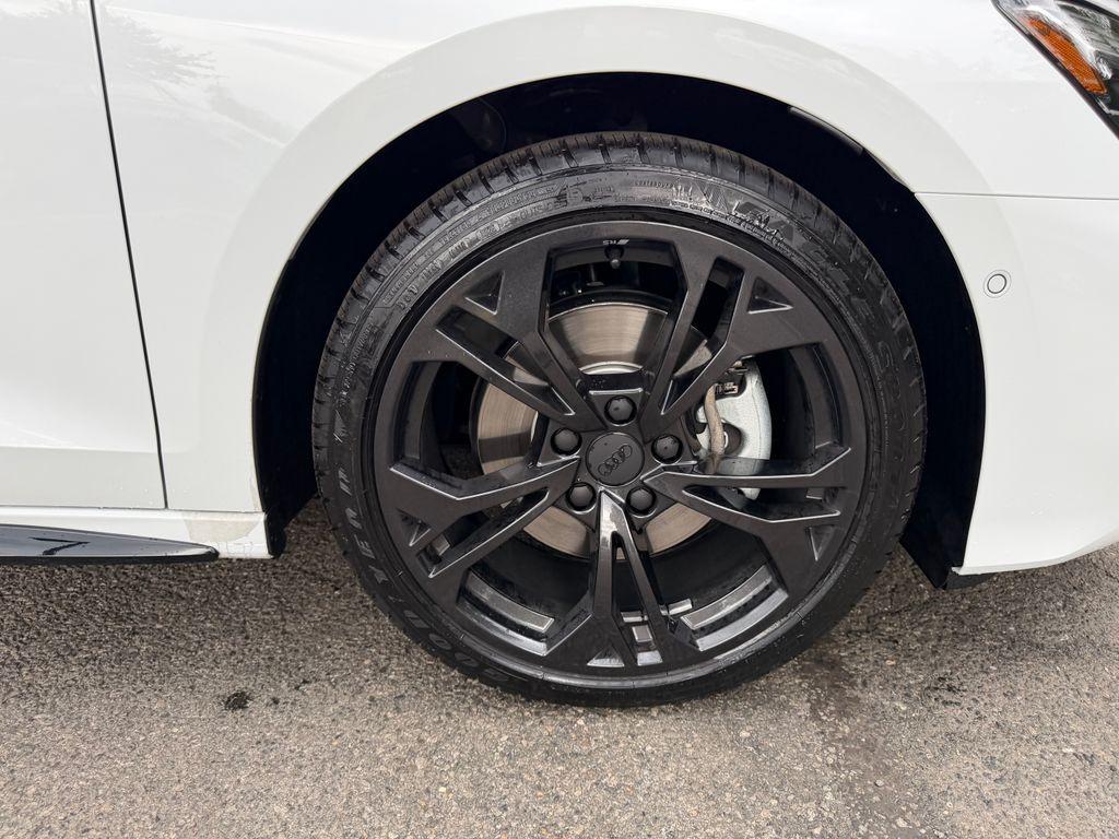 new 2026 Audi A3 car, priced at $44,610