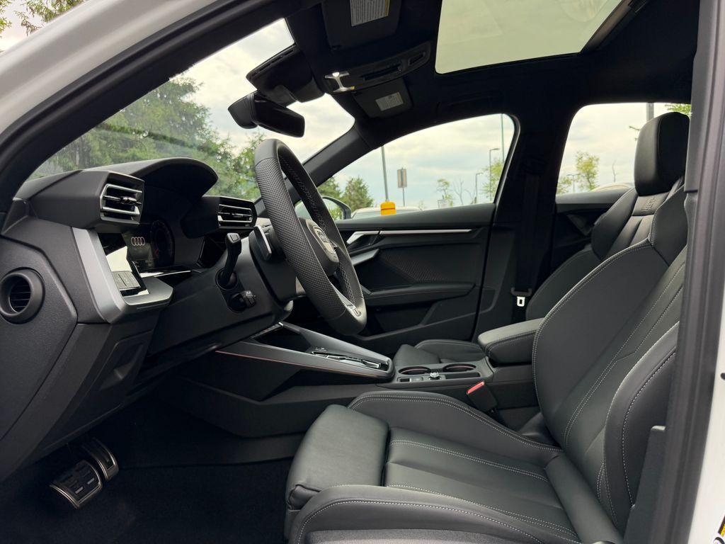 new 2026 Audi A3 car, priced at $44,610