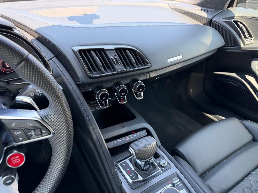 used 2017 Audi R8 car, priced at $190,000