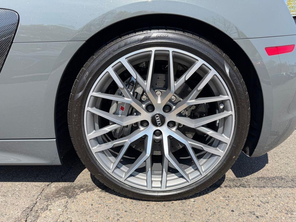 used 2017 Audi R8 car, priced at $192,500