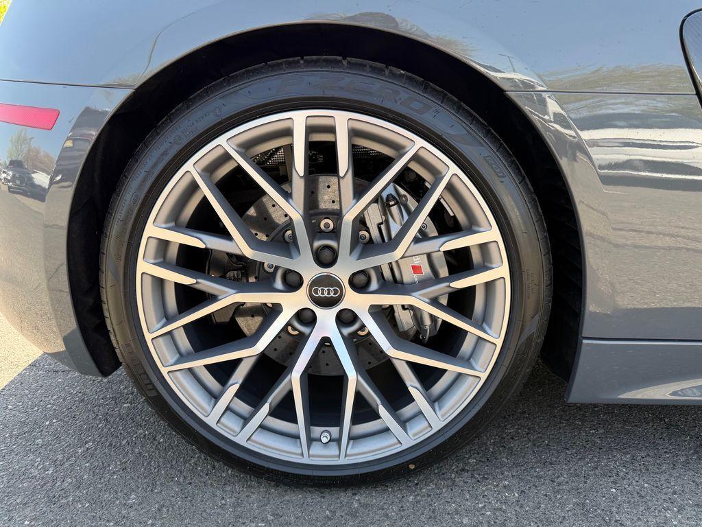 used 2017 Audi R8 car, priced at $192,500