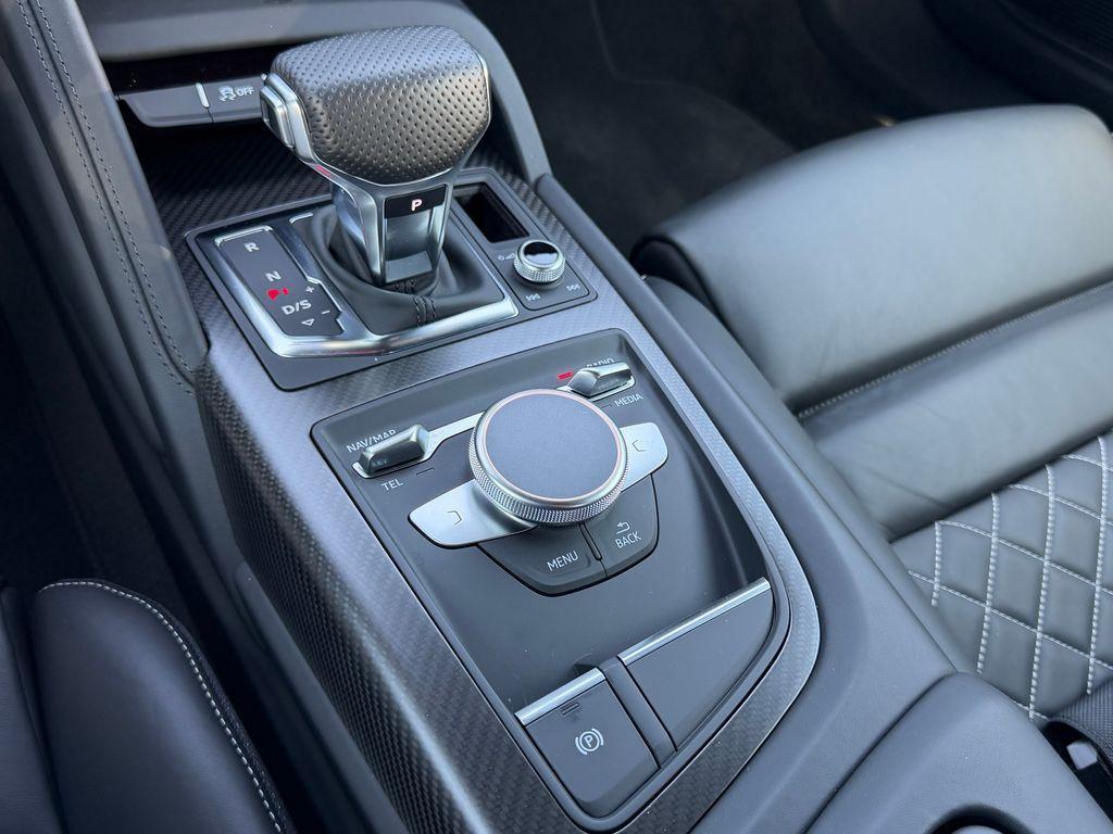 used 2017 Audi R8 car, priced at $192,500