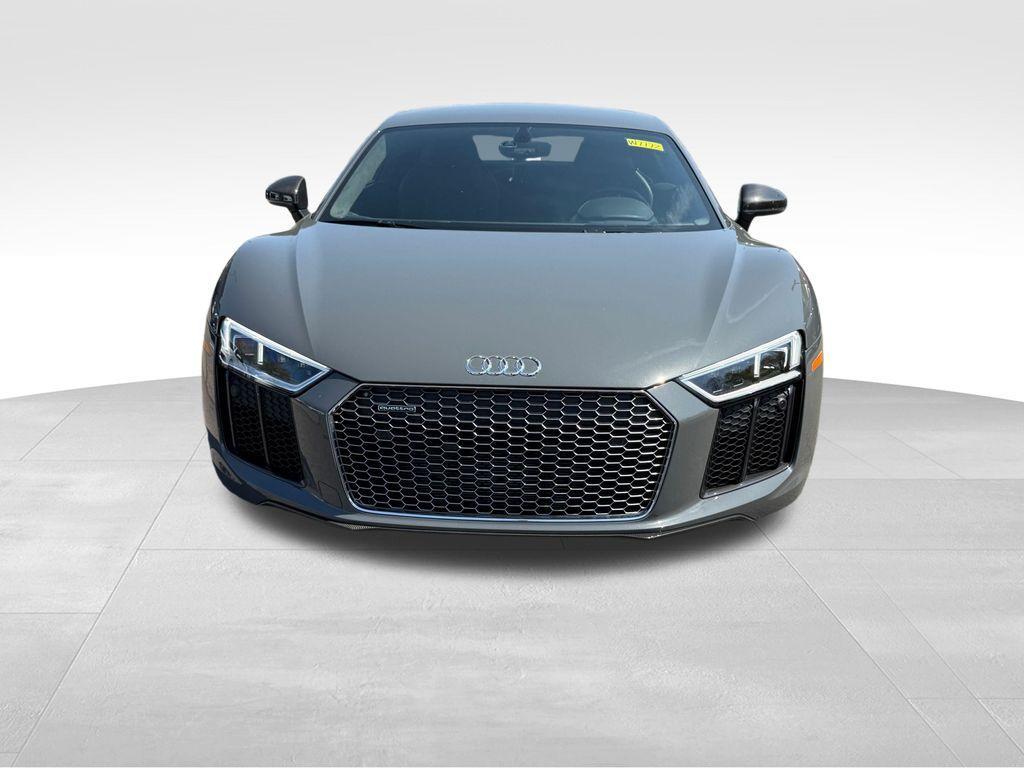 used 2017 Audi R8 car, priced at $192,500