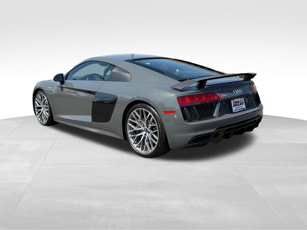 used 2017 Audi R8 car, priced at $192,500