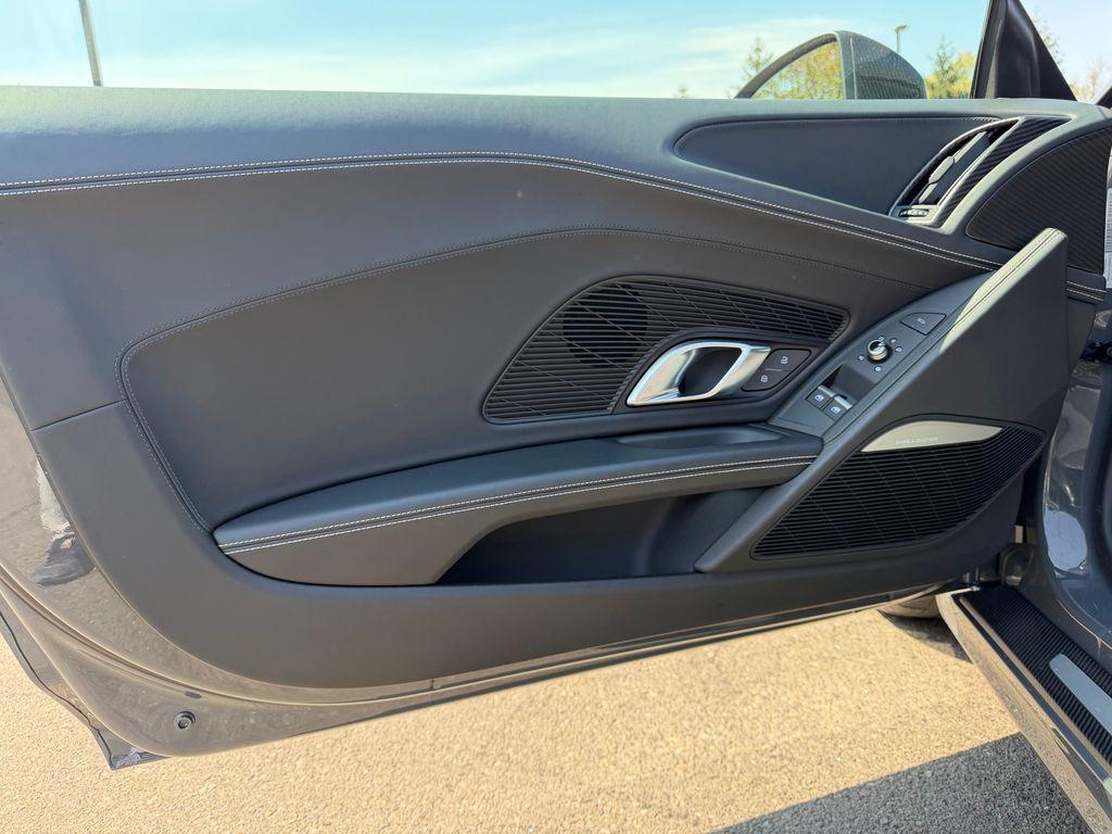 used 2017 Audi R8 car, priced at $192,500