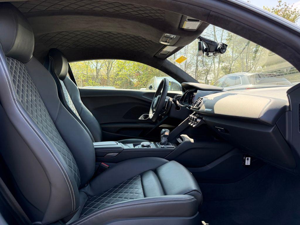 used 2017 Audi R8 car, priced at $192,500