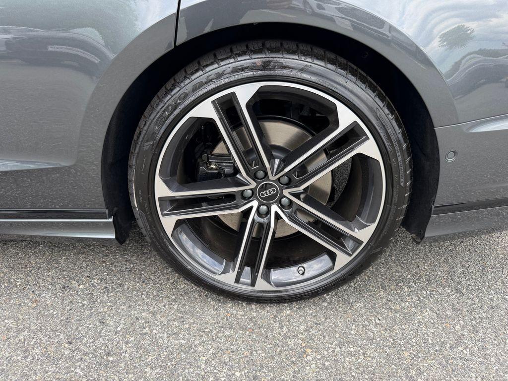 new 2026 Audi A8 car, priced at $101,600