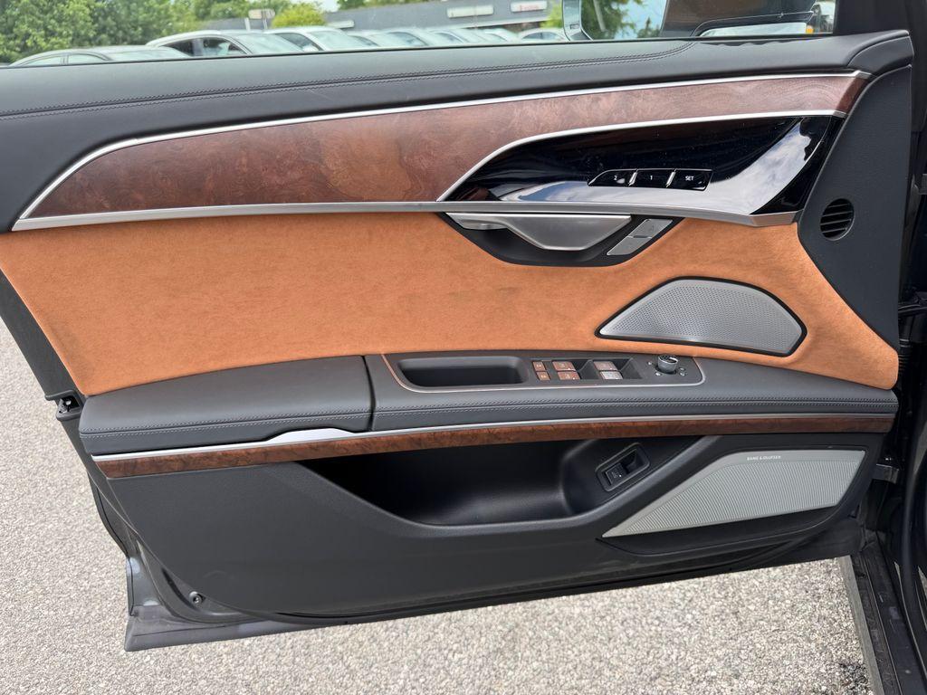 new 2026 Audi A8 car, priced at $101,600