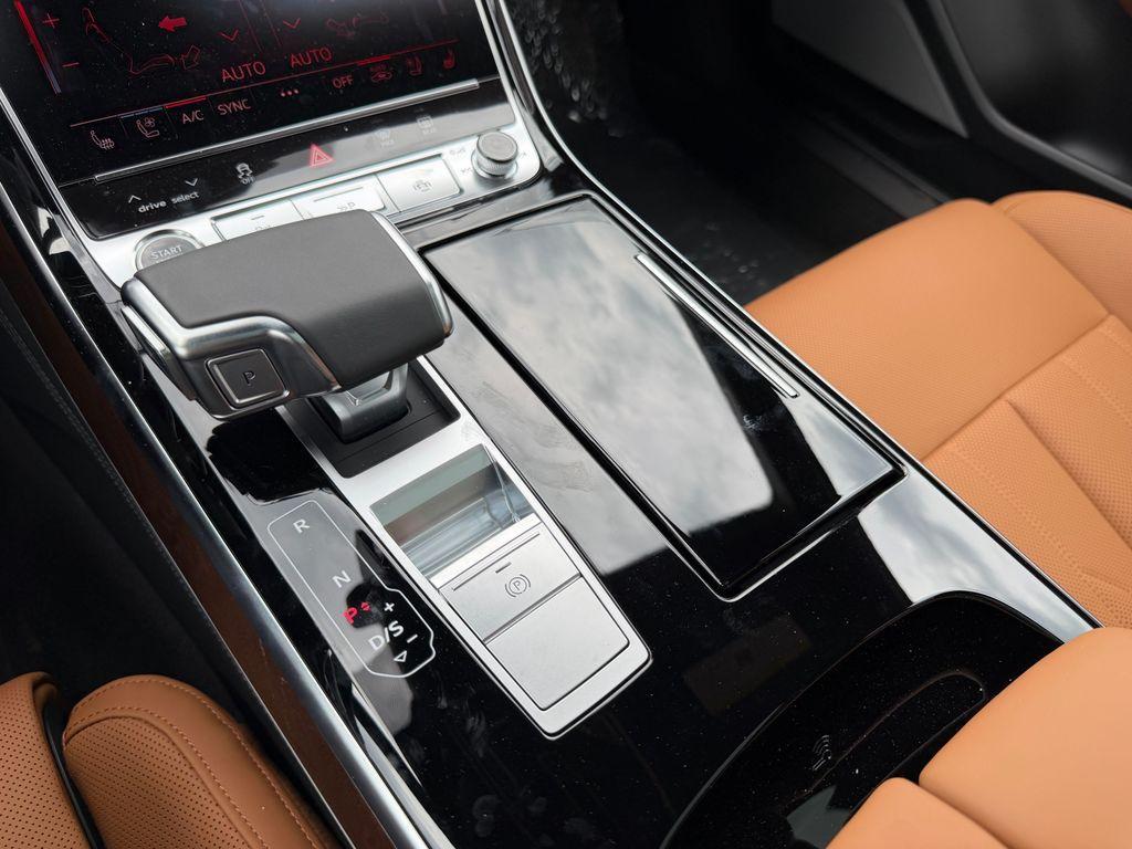 new 2026 Audi A8 car, priced at $101,600