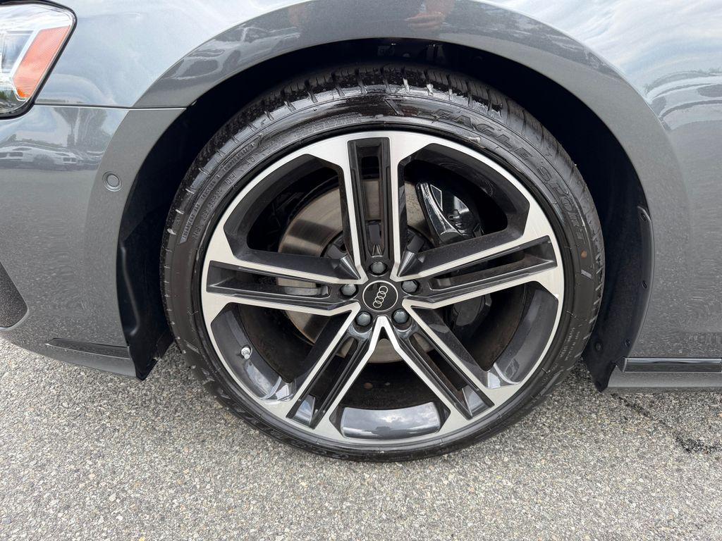 new 2026 Audi A8 car, priced at $101,600