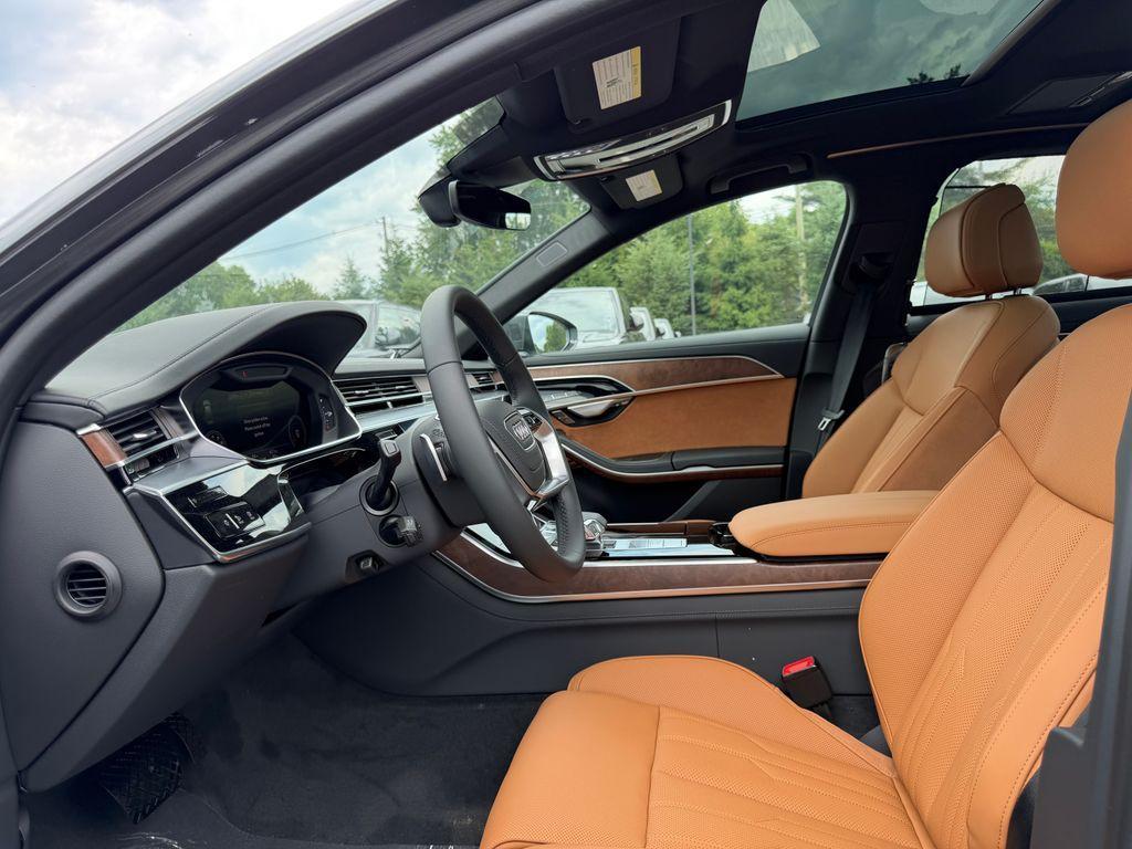 new 2026 Audi A8 car, priced at $101,600