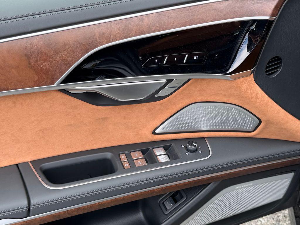 new 2026 Audi A8 car, priced at $101,600