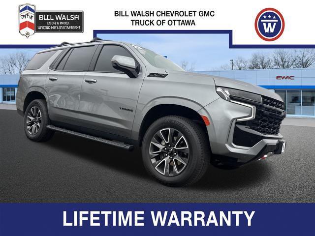 used 2023 Chevrolet Tahoe car, priced at $55,195