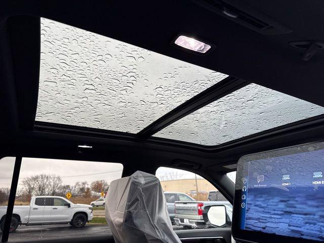 new 2026 Chevrolet Tahoe car, priced at $87,400