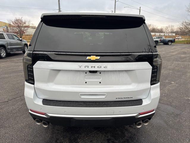 new 2026 Chevrolet Tahoe car, priced at $87,400