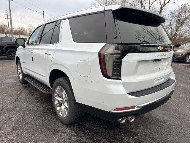 new 2026 Chevrolet Tahoe car, priced at $87,400