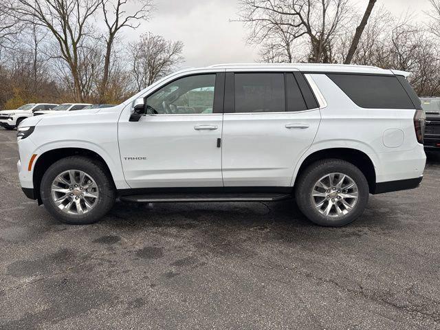 new 2026 Chevrolet Tahoe car, priced at $87,400