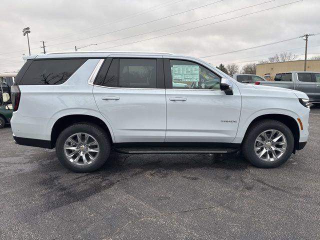 new 2026 Chevrolet Tahoe car, priced at $87,400