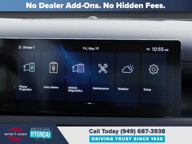 new 2026 Hyundai SANTA CRUZ car, priced at $33,760