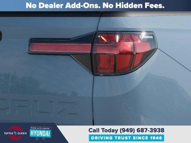 new 2026 Hyundai SANTA CRUZ car, priced at $33,760