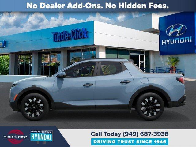 new 2026 Hyundai SANTA CRUZ car, priced at $33,760