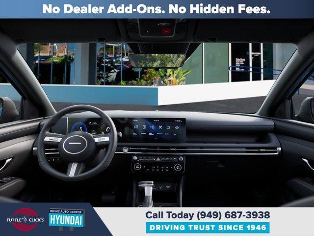 new 2026 Hyundai SANTA CRUZ car, priced at $33,760