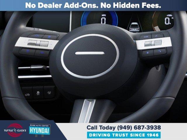 new 2026 Hyundai SANTA CRUZ car, priced at $33,760