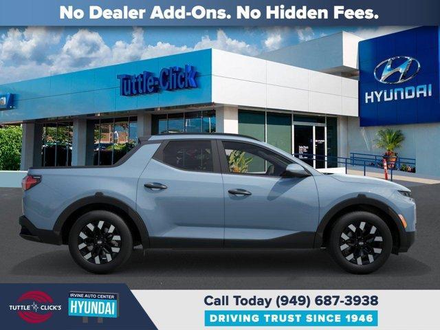 new 2026 Hyundai SANTA CRUZ car, priced at $33,760