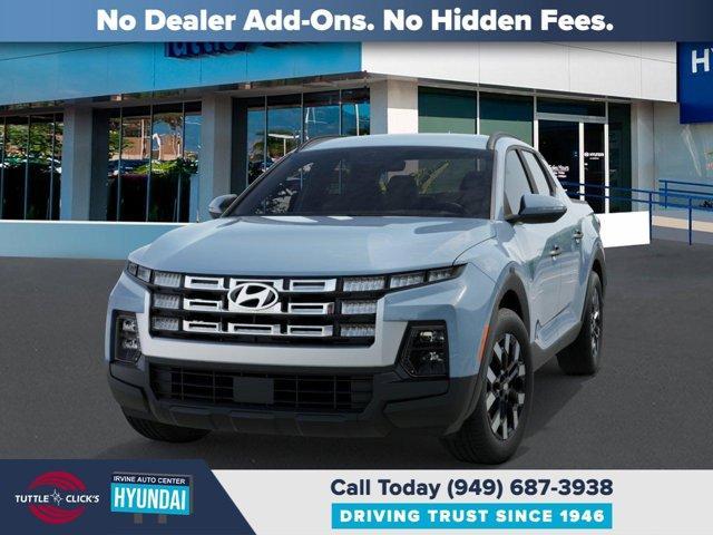 new 2026 Hyundai SANTA CRUZ car, priced at $33,760