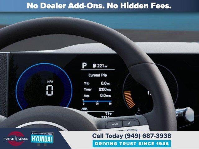 new 2026 Hyundai Sonata car, priced at $31,445