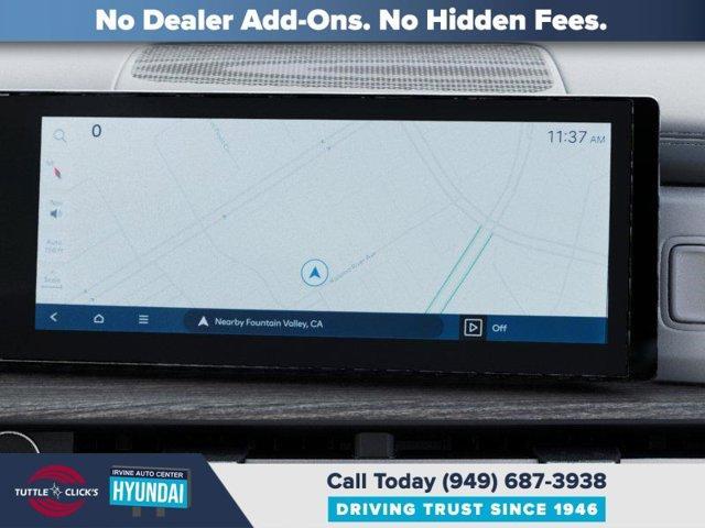 new 2026 Hyundai SANTA FE HEV car, priced at $53,070