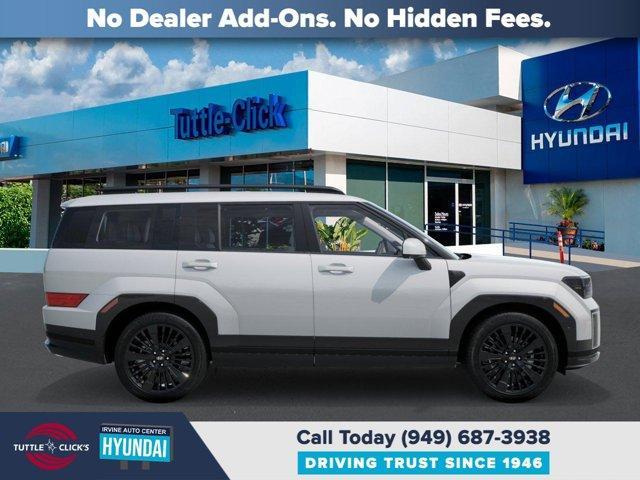 new 2026 Hyundai SANTA FE HEV car, priced at $53,070