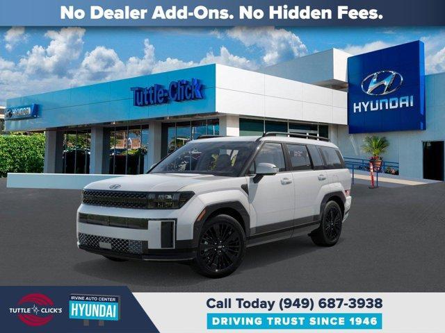 new 2026 Hyundai SANTA FE HEV car, priced at $53,070