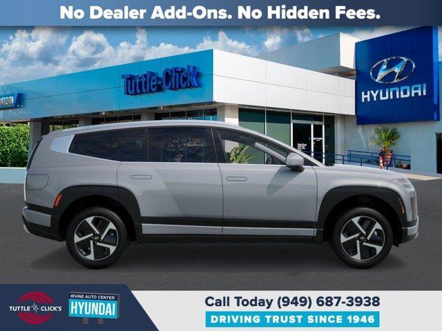 new 2026 Hyundai IONIQ 9 car, priced at $66,200