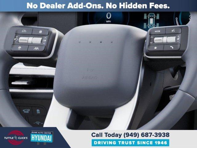 new 2026 Hyundai IONIQ 9 car, priced at $66,200