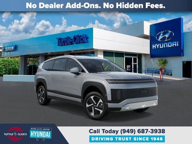 new 2026 Hyundai IONIQ 9 car, priced at $66,200