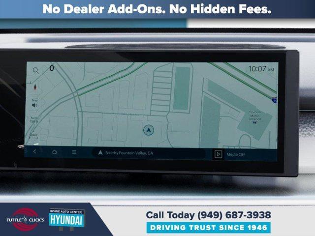 new 2026 Hyundai IONIQ 9 car, priced at $66,200