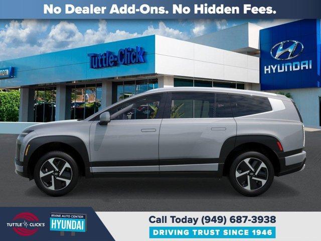 new 2026 Hyundai IONIQ 9 car, priced at $66,200