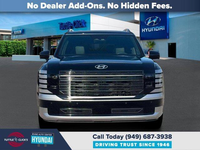 new 2026 Hyundai Palisade Hybrid car, priced at $61,160