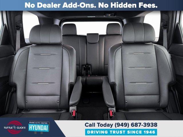 new 2026 Hyundai Palisade Hybrid car, priced at $61,160