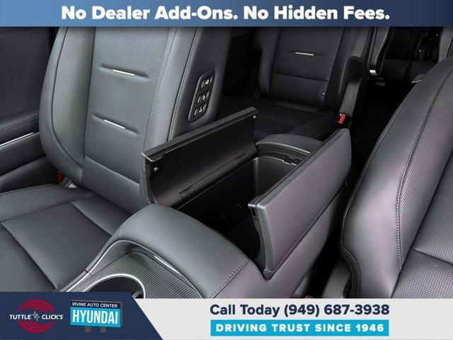 new 2026 Hyundai Palisade Hybrid car, priced at $61,160