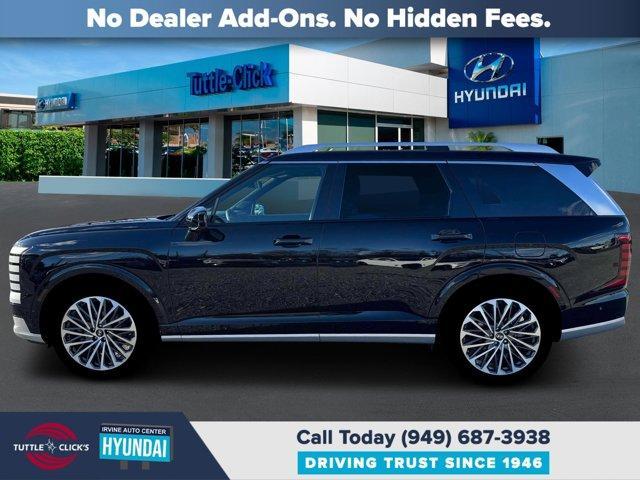 new 2026 Hyundai Palisade Hybrid car, priced at $61,160