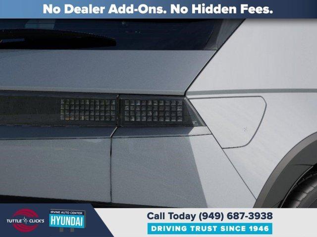 new 2026 Hyundai IONIQ 5 car, priced at $42,560